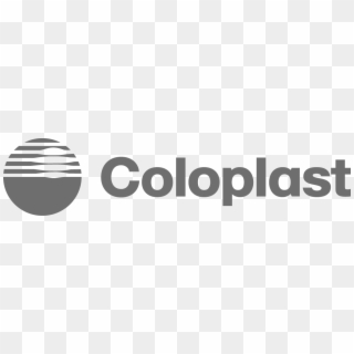 Coloplast Logo - Coloplast Grey, HD Png Download