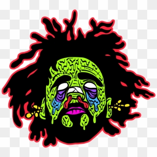 1500 X 1500 6 - J Cole Zombie, HD Png Download