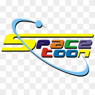 Spacetoon A Generation Brought Up On Tv Show Tunes - Spacetoon Logo, HD Png Download