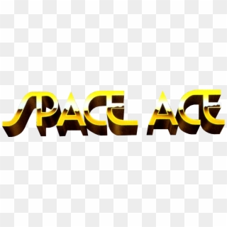 Space Ace - Space Ace Logo Png, Transparent Png