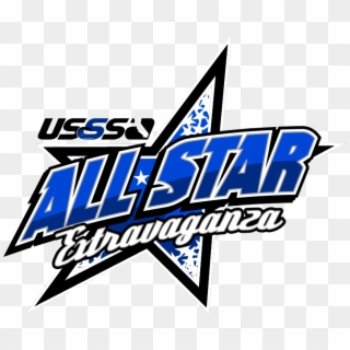2019 Usssa All-star Extravaganza Saturday June 1st - Graphic Design, HD Png Download