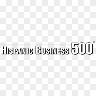 Hispanic Business 500 Logo Png Transparent - Parallel, Png Download