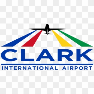 Clark International Airport Logo, HD Png Download