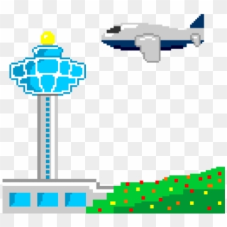 Changi Airport Png - Changi Airport Tower Icon, Transparent Png