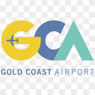 Australia - Gold Coast Airport Logo, HD Png Download