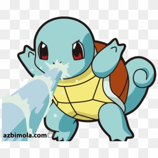 Squirtle Pokemon, HD Png Download