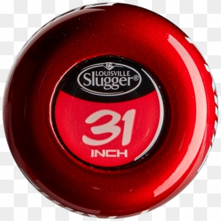 Knob View Of 2019 Louisville Slugger Prime One 919 - Toy, HD Png Download
