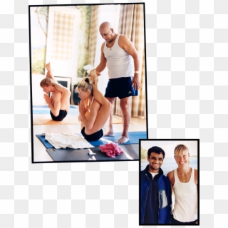 From Vanity Fair April - Pattabhi Jois Sexual Adjustment, HD Png Download