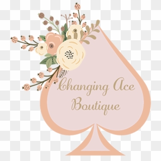 Changing Ace Logo - Illustration, HD Png Download