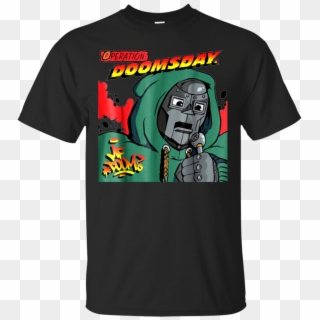 Mf Doom Operation Doomsday T-shirt - Mf Doom Operation Doomsday, HD Png Download