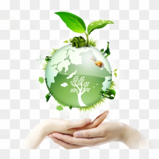 China, Tree Planting, Arbor Day, Brand, Hand Png Image - Green Earth, Transparent Png