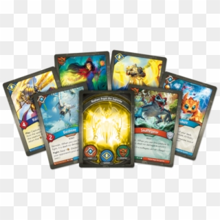 Keyforge, The Next Game From The Creator Of Magic, HD Png Download