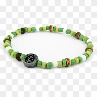 Earth Force Bracelet Save - Bead, HD Png Download