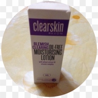 Blemish Clearing Oil Free Moisturizing Lotion Clearskin - Cosmetics, HD Png Download