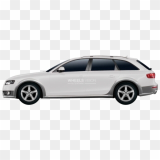 Factory Wheels And Tyres Sizes Audi A4 Allroad Iv (2009 - Audi Q7, HD Png Download