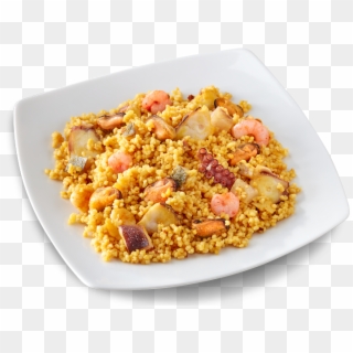 Trapani- Style Cous Cous - Bowl Of Corn Flakes, HD Png Download