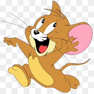 Tom And Jerry Cartoon - Tom And Jerry Transparent Background, HD Png Download