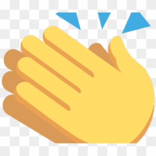 Emoji Signs Clapping Hands, HD Png Download