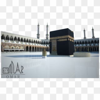 Http - //omar3dmodels - Blogspot - Com/201 In Mecca - Kaaba 3d Model Free Download, HD Png Download