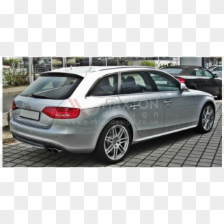 Spoiler Audi A4 B8 Tmcmotorsport, HD Png Download