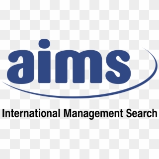 Aims International Management Search Logo Png Transparent - Aims International Logo, Png Download
