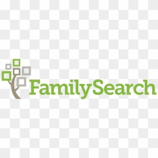 Family Search Logo - Family Search Logo Png, Transparent Png