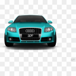 Audi A4 4 Door Saloon - Audi, HD Png Download