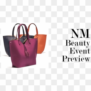 Beauty Event Preview - Handbag, HD Png Download