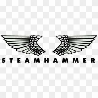 Tom Angelripper Splits Up With Bernemann & Makka - Steamhammer Logo, HD Png Download