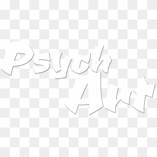 Psych Art - Poster, HD Png Download