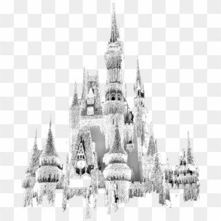 Click And Drag To Re-position The Image, If Desired - Disney World, Cinderella Castle, HD Png Download