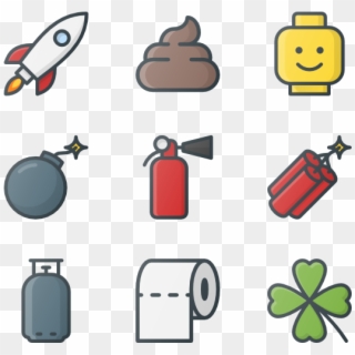 Objects - Icon Variety, HD Png Download