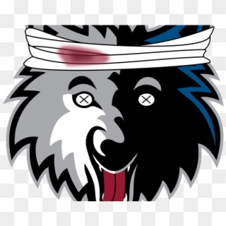 Minnesota Timberwolves Logo Png Transparent Images - North Sevier High School Logo, Png Download