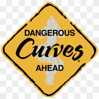 Curves Logo Png Transparent - Sign, Png Download