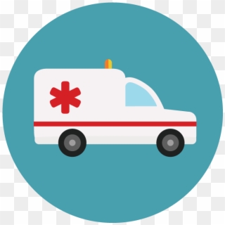 Banner Free Tracker Locater Finder - Hospital Emergency Medical Icons, HD Png Download