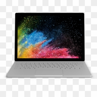 Next - Microsoft Surface Book 2 I5 256gb, HD Png Download