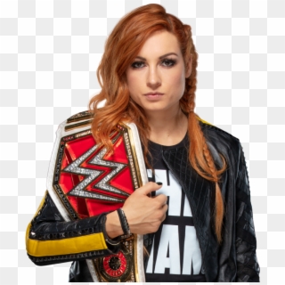 Com Profile Photo - Becky Lynch, HD Png Download