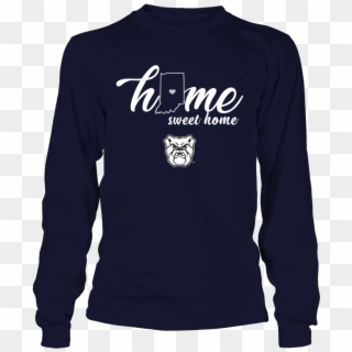 Home Sweet Home - Full Sleeve T Shirts For Women, HD Png Download