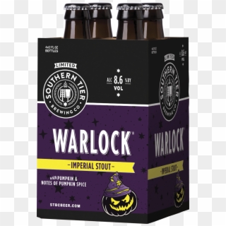 Imperial Pumpkin Stout - Southern Tier Warlock 2018, HD Png Download