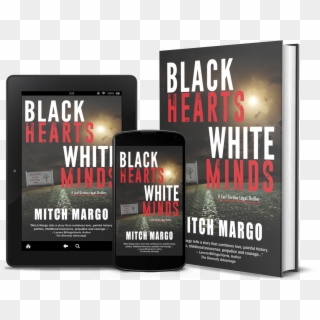 Sneak Peek At Black Hearts White Minds A Carl Gordon - Flyer, HD Png Download