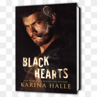 Black Hearts By Karina Halle - Action Film, HD Png Download