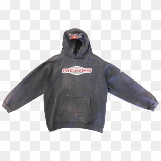 Dickies Logo Png , Png Download - Hoodie, Transparent Png