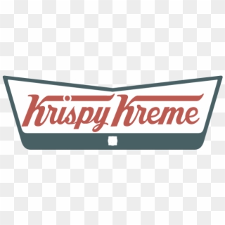 Krispy Kreme Logo - Krispy Kreme Doughnuts, HD Png Download