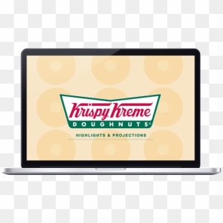 Krispy Kreme Doughnuts Logo , Png Download - Graphic Design, Transparent Png