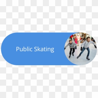 Play Ice Skating, HD Png Download