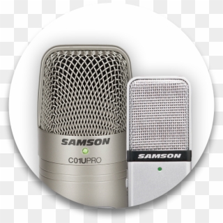 Samson Microphones - Samson C01u Pro, HD Png Download