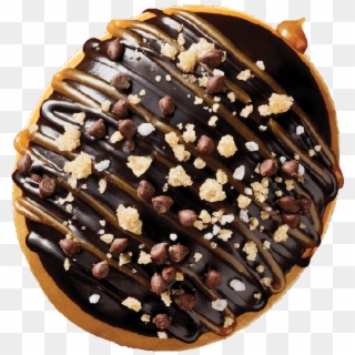 Krispy Kreme - Mozartkugel, HD Png Download