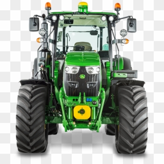 6115m6115m Utility Tractor - John Deere 6mc, HD Png Download