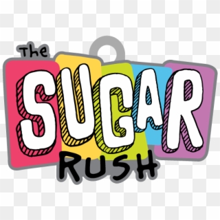 Sugar Rush Medal - Graphic Design, HD Png Download