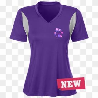 Oh Oh Oh Love This New Priya Tiger Paw P - Active Shirt, HD Png Download